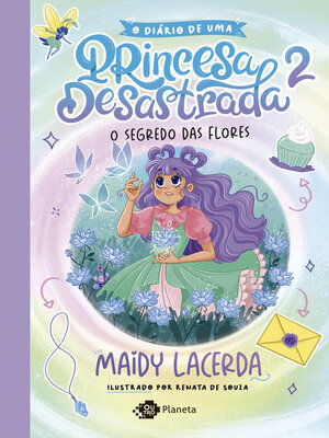 cover image of O diário de uma princesa desastrada 2